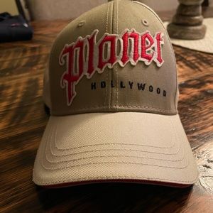Planet Hollywood ball cap